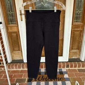 Apana Black Women's Leggings